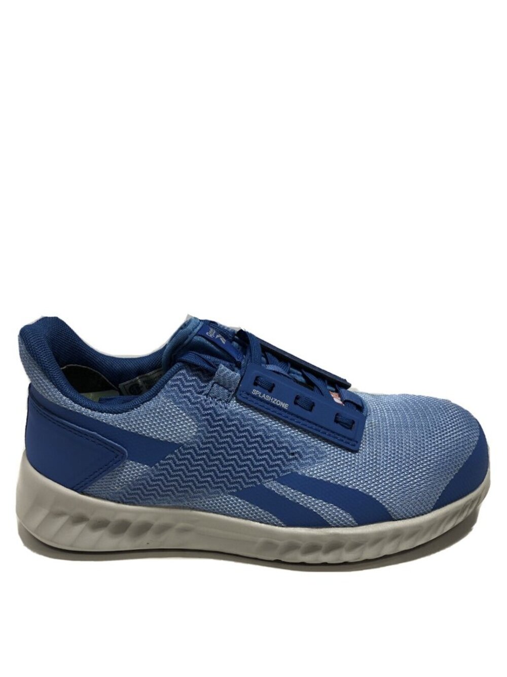 Reebok Women’s Sublite Legend Composite Toe Sneakers Blue, Size 6.5 Wide